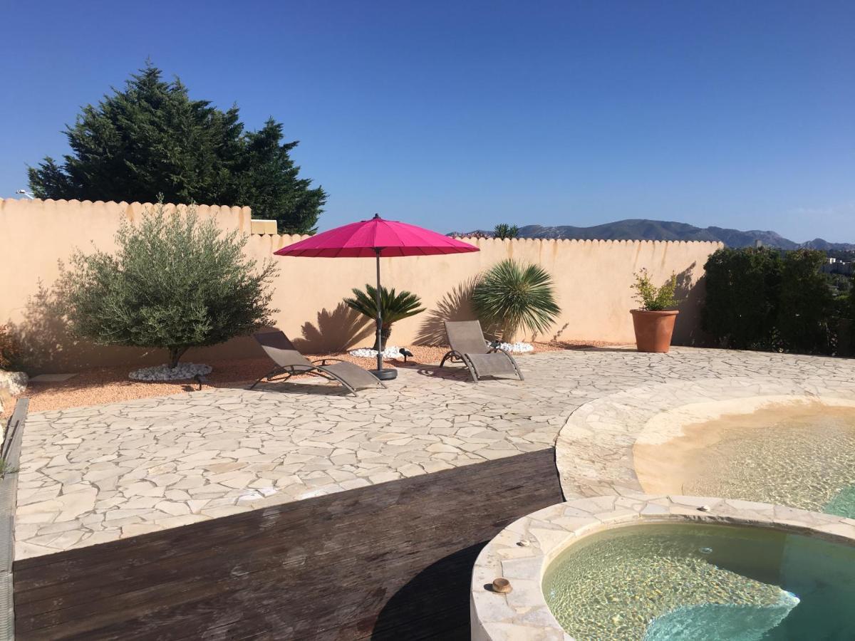 Château Gombert Marseilles Exterior foto