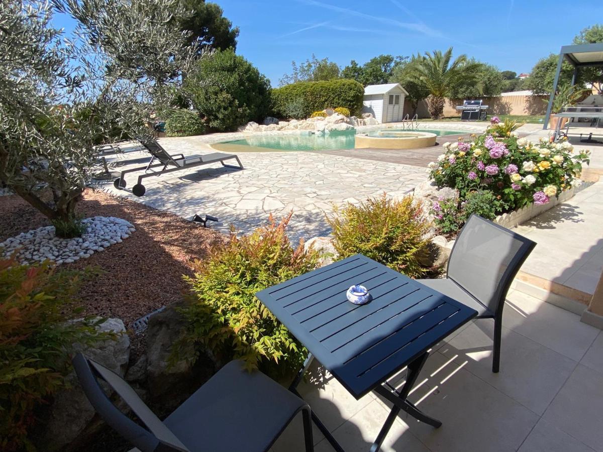 Château Gombert Marseilles Exterior foto