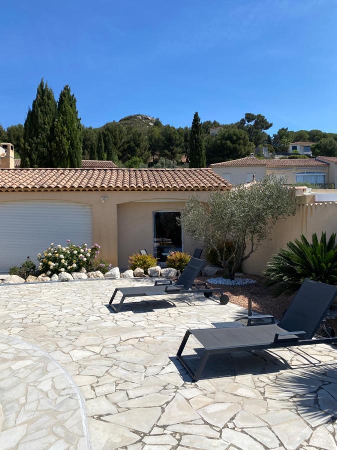 Château Gombert Marseilles Exterior foto